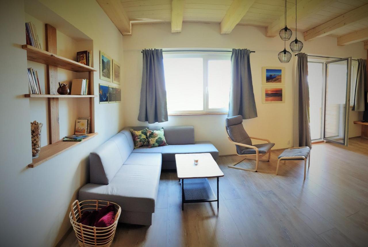 Apartman Nezichov Touzim Экстерьер фото