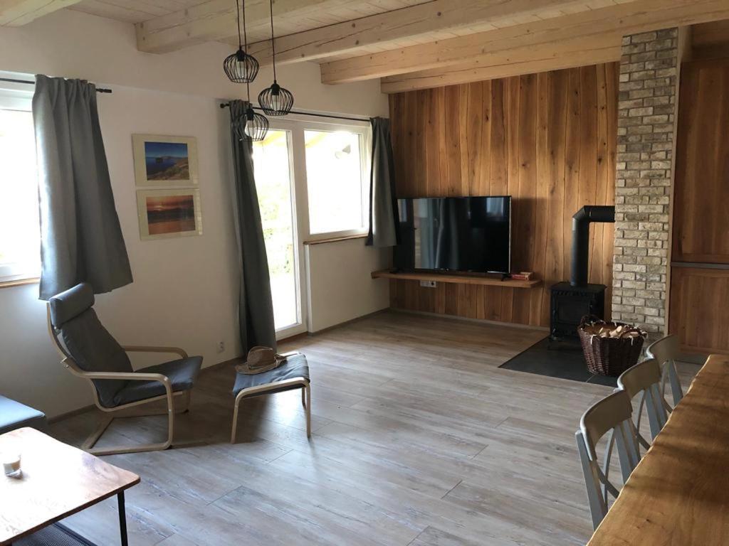 Apartman Nezichov Touzim Экстерьер фото